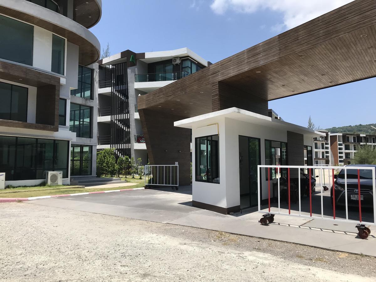 The Nai Thon Condominium Unit Exterior photo